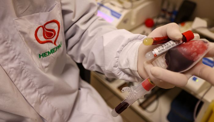  Hemepar solicita com urgência doações de sangue dos tipos O- e O+
